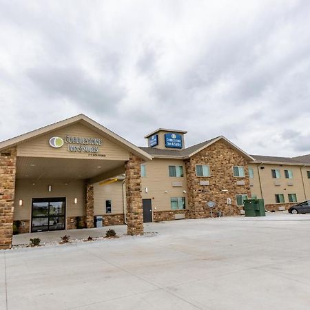 Cobblestone Hotel & Suites-Sheldon Exterior photo